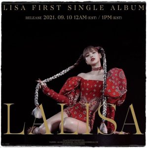 BLACKPINK（ブラックピンク）リサのソロ曲『LALISA』ってダンスも凄い！？