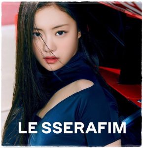 LESSERAFIM（ルセラフィム）韓国のメンバーポジションは？ラップやメインボーカルは誰？