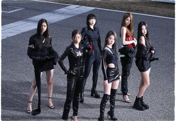 LESSERAFIM（ルセラフィム）韓国で身長が高いメンバーは誰？ランキング形式で発表！