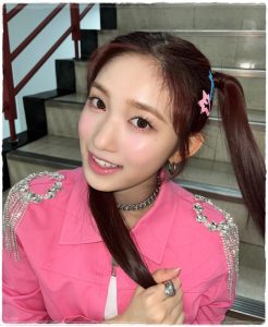 IVE（アイヴ）韓国イソ、髪型・髪色の最新ツイッター画像がお洒落でかわいい！