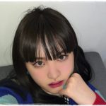 IVE（アイヴ）韓国リズ、髪型や髪色（黒髪・金髪）のかわいい最新ツイッター画像をご紹介！
